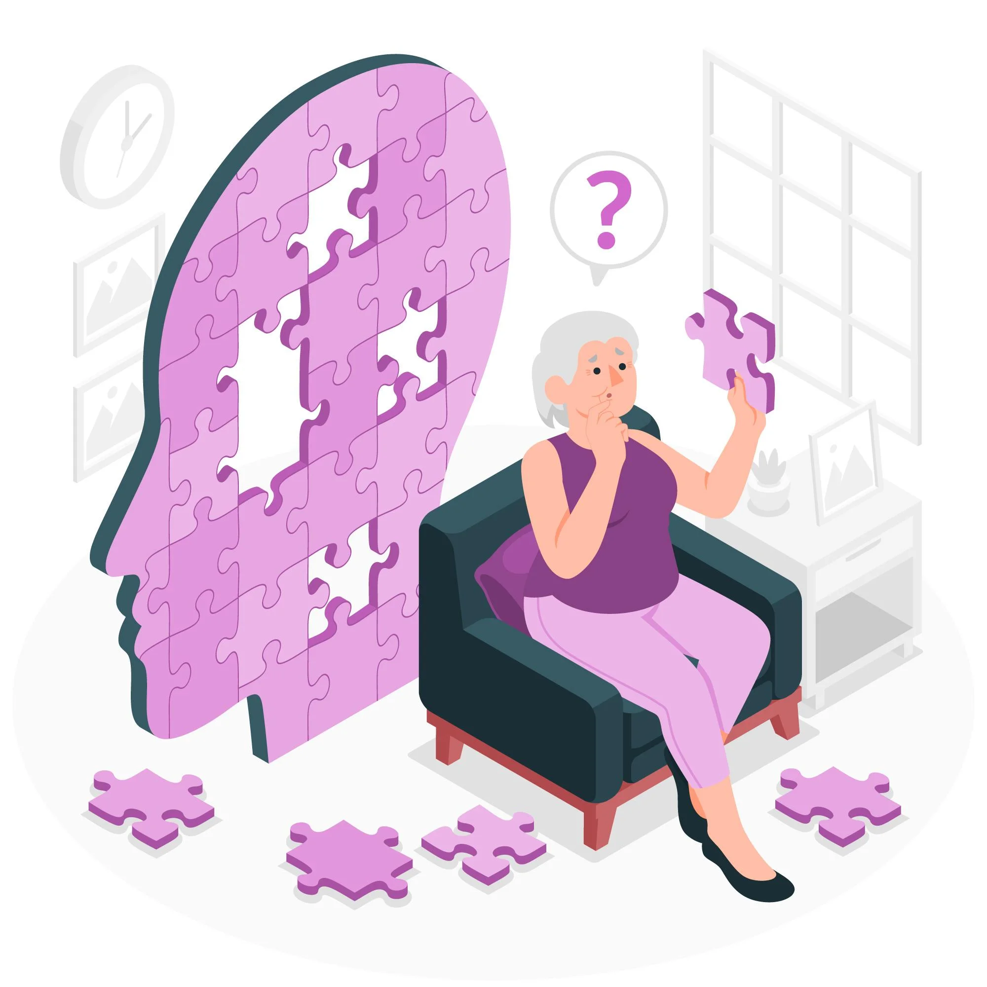 Alzheimer : prévention de l'errance
