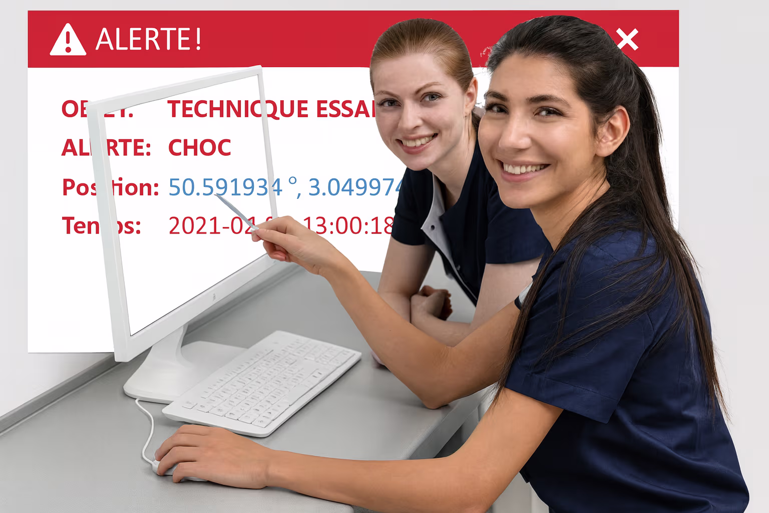 plateforme de téléassistance
