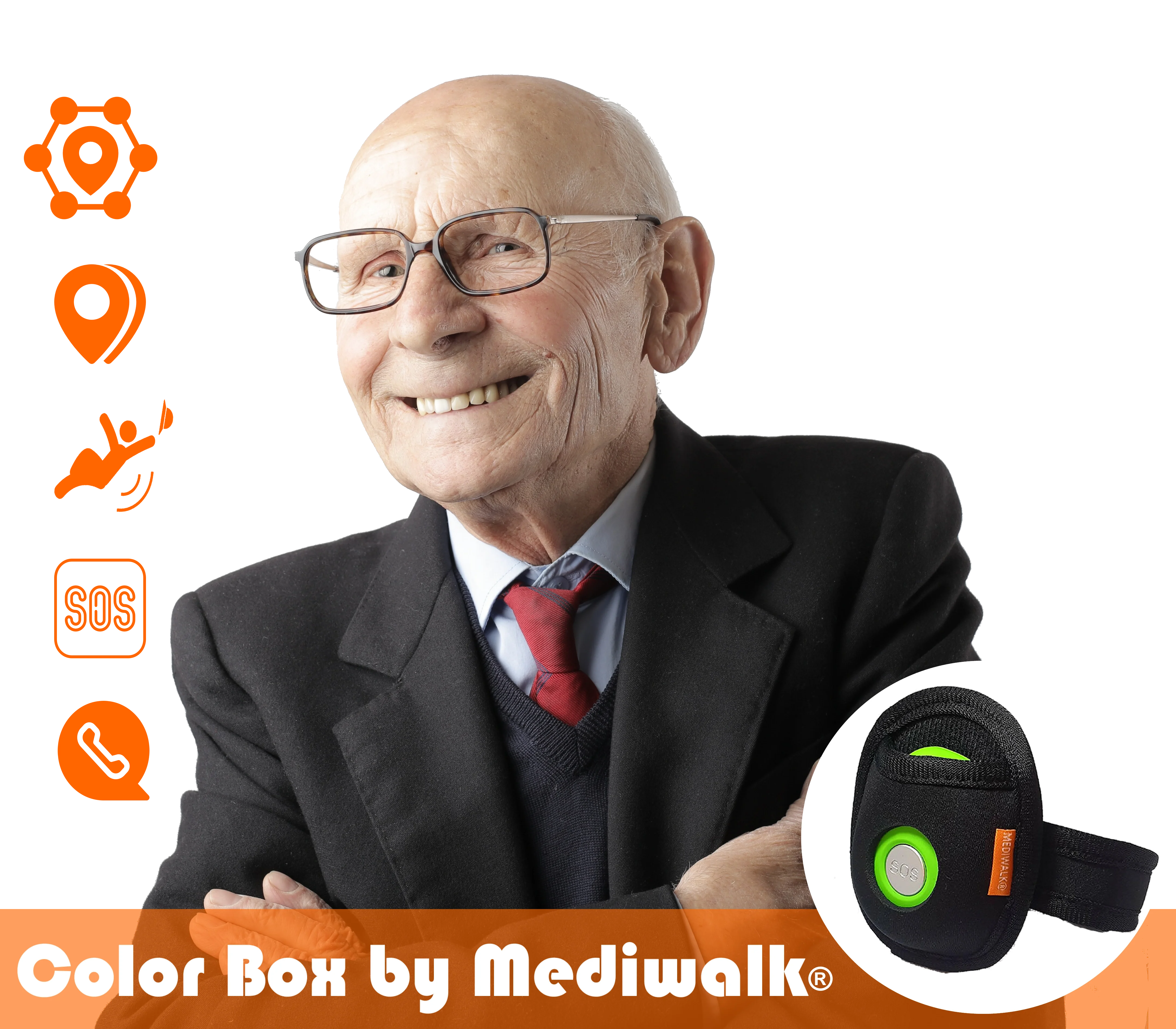 Fondateur de Mediwalk