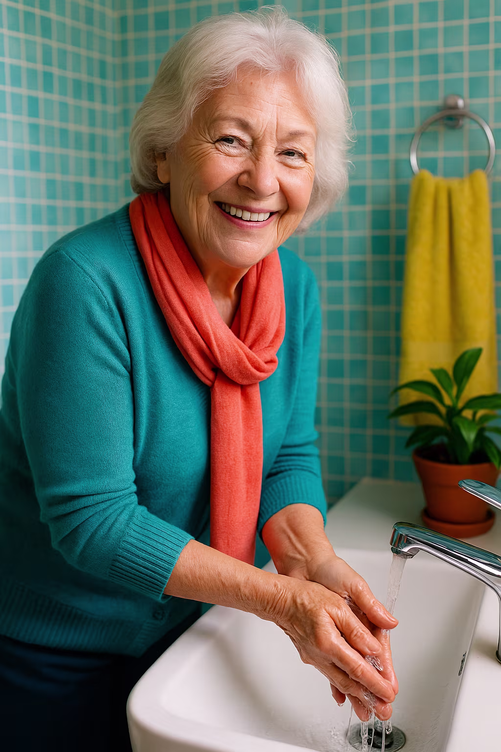 Pévention hivernale Mediwalk Hiver et Senior