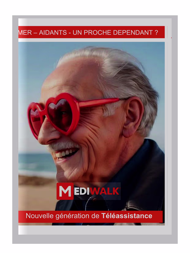 Aperçu du dépliant Mediwalk