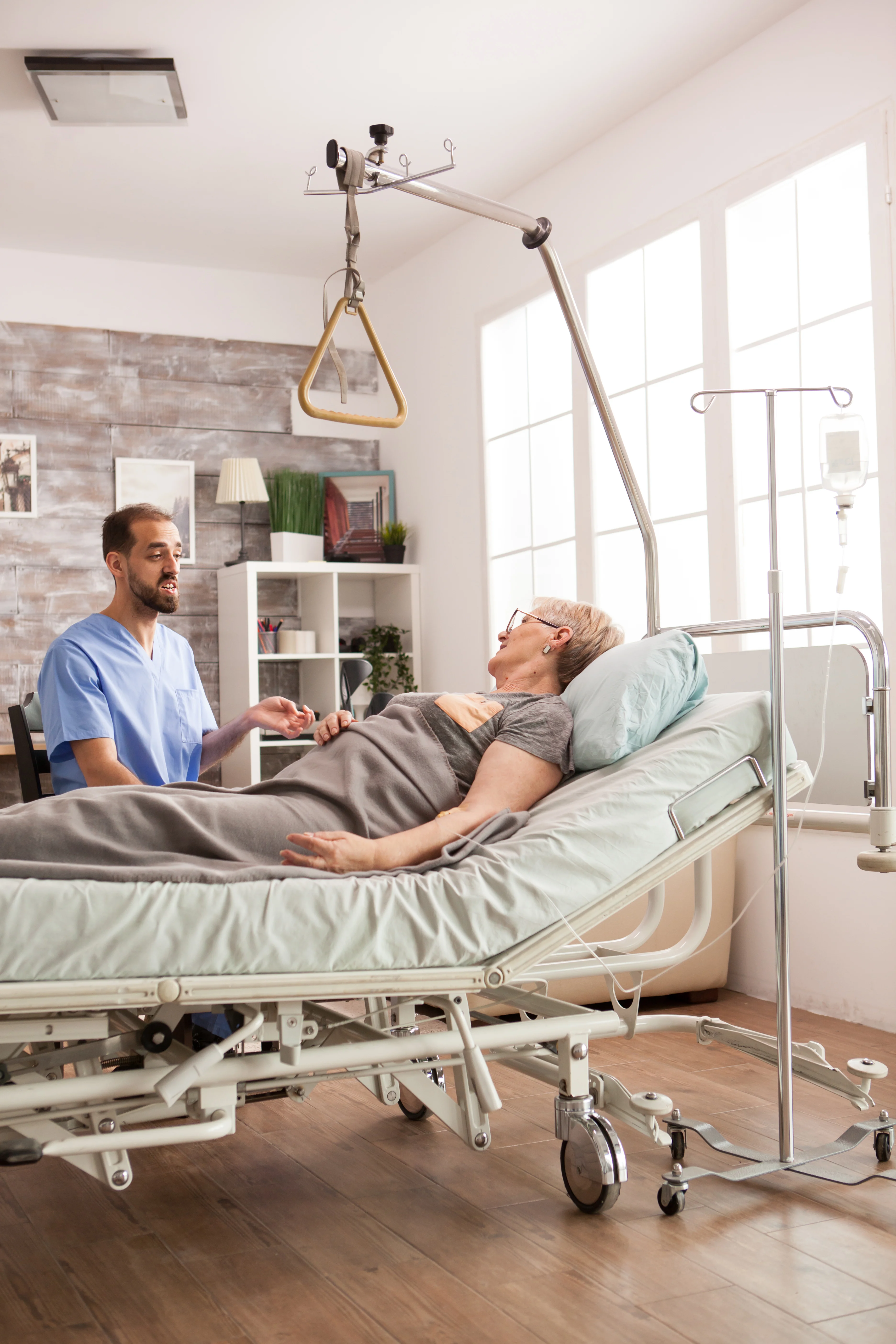 retour senior à domicile