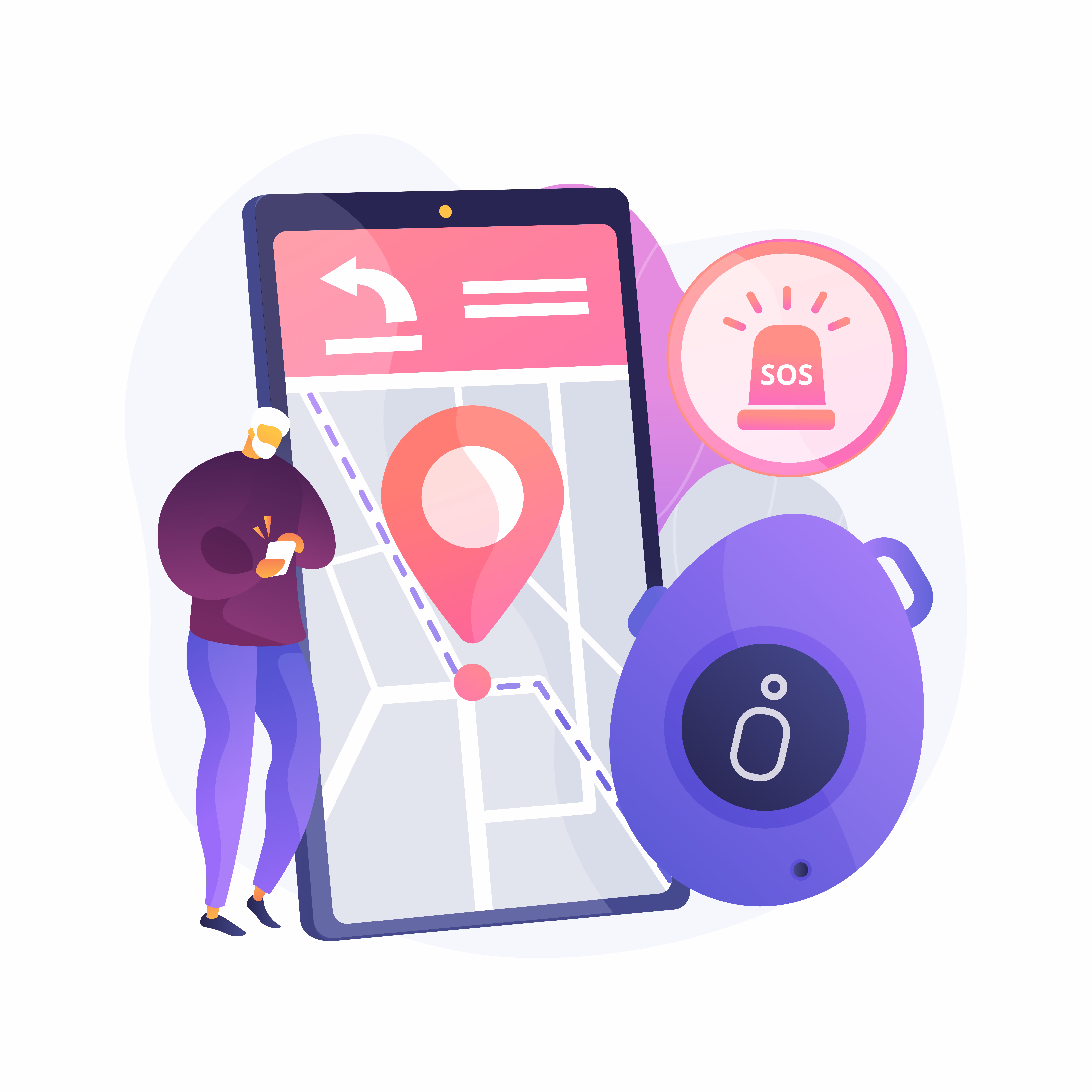 choix d'une téléalarme